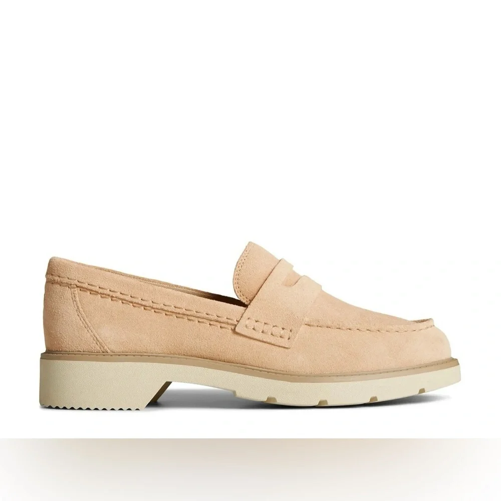 Sperry Wells Penny Loafer